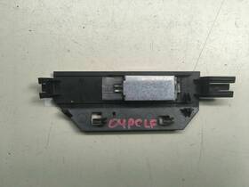 7l0947155 Porsche Cayenne S 2004 Front Left Side Footwell Light Lamp With Bracket Factory