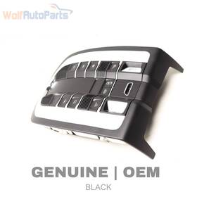 7pp868404ml Porsche 14-18 Cayenne - Front Overhead Console / Dome Light Switch Assembly