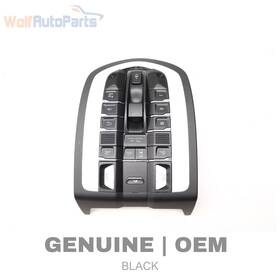 7pp868404rl Porsche 2015-2018 Macan - Front Overhead Console / Dome Light Switch Assembly