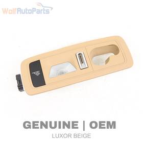 7pp947119b Porsche 2010-2016 Panamera - Rear Left Interior Reading Light