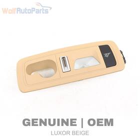7pp947120 Porsche 2010-2016 Panamera - Rear Right Interior Reading Light