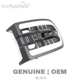 7pp959551dk Porsche 2011 Cayenne - Front Dome Light / Overhead Console Switch Assembly