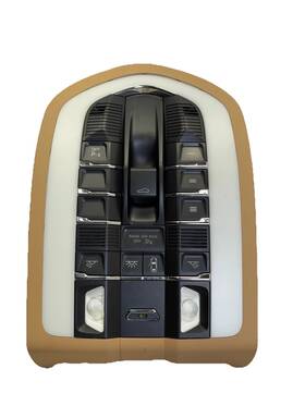 7pp959551eq Porsche 2010-2018 Cayenne Interior Roof Headliner Reading Light