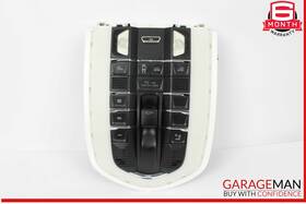 7pp959551ge Porsche 11-18 Cayenne 958 Front Overhead Dome Light Lamp Oem 7pp959551ge Porsche 11-18 Cayenne 958 Front Overhead Dome Light Lamp Oem