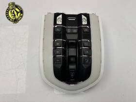7pp959551gn Porsche 2011-2018 Macan Cayenne Panamera Front Overhead Console Domelight Lamp