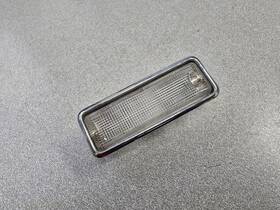 90163210300 Porsche Nice Used Original 911 912 Hella Chrome Interior Dome Light Targa Lwb #2