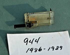 944552 Porsche 1985-1991 944 Glove Box Light With Bulb Oem #944552