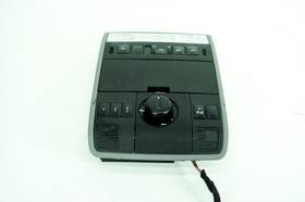 95555555701a03 Porsche 08-10 Cayenne Gts 957 Oem Upper Roof Dome Light Lamp Console 5111