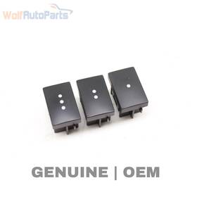 95561331201 Porsche 2003-2006 2008-2010 Cayenne - Roof Switch Cap Set 95561331201 Porsche 2003-2006 2008-2010 Cayenne - Roof Switch Cap Set