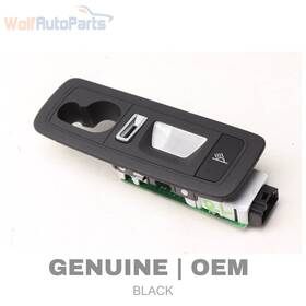 95863229131 Porsche 2011-2018 Cayenne - Rear Left Interior Dome Reading Light