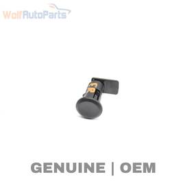 95b919205 Porsche 2015-2023 Macan - Right Security / Alarm Warning Light Sleeve Cap