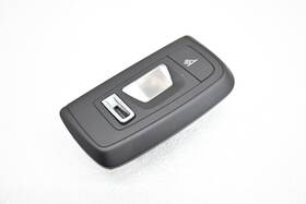 970-632-063-03-a05 Porsche 10-16 Panamera Rear Left Upper Interior Reading Light Lamp Black Oem