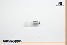 97063202000 Porsche 10-16 Panamera Hybrid S Glove Box Compartment Interior Light Lamp Oem