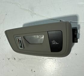 97063206103 Porsche 2010-2016 Panamera Rear Left Overhead Roof Dome Light Reading Lamp Oem