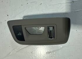 97063206203 Porsche 2010-2016 Panamera Rear Overhead Roof Light Lamp Oem