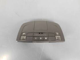 2049 Porsche 991613122710 2016 13 14 15 16 981 Cayman Gt4 Overhead Console / Dome Lights #2049 B1