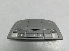 99161313510 Porsche 2018 17 19 911 991.2 Turbo S Overhead Console / Dome Lights #6634 D2 99161313510 Porsche 2018 17 19 911 991.2 Turbo S Overhead Console / Dome Lights #6634 D2