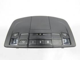 991613135101e0 Porsche Cayman 718 2018 Front Overhead Console Map Roof Top Dome Light 17-24