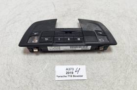 991613435 Porsche 17-24 Oem 718 Boxster 982 Overhead Console Dome Map Lamp