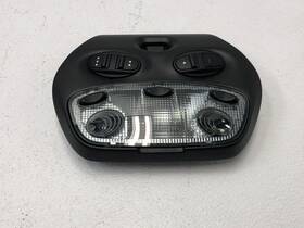 996561635 Porsche 05-11 911 Carrera 997 Overhead Dome Light Lamp Switch Panel 1505 Oem