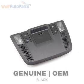 9j1959551e Porsche 2020-2023 Taycan - Dome Light / Overhead Console Switch Assembly