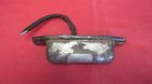 Porsche Engine Lid Light Black Housing Used German None