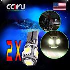 Pt990408b833 Partube Error Free Canbus Wedge Backup Light White Led Bulbs