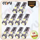 Pt990411b858 Partube Canbus Error Free White Led Interior Light Bulbs