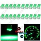 Pt990421b723 Partube Green Smd Led Light Car Speedometer Instrument Dash Bulbs