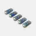Puti0247 Putco Led Dome Lights For 2011-2014 Nissan Leaf