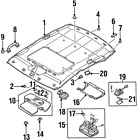 2623230000 Q45 Infiniti Genuine Bulb