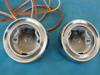 Quarter Cadillac Light 68 Bezel Lh Rear Sail Courtesy Panel Quarter Cadillac Light 68 Bezel Lh Rear Sail Courtesy Panel
