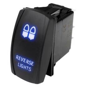 Rslj13b Race Sport Rocker Led Switch