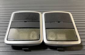 0500847rhs Range Rover 2014 - 2016 Headliner Dome Light Reading Set Oem Note