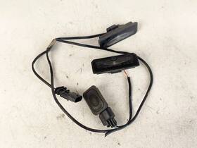 Bj32-13550-aa Range Rover 12-17 Evoque Interior Lamp Light Assembly With Harness Cables Oem