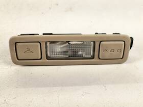 Bj32-13776-a Range Rover 12-19 Evoque Right Side Roof Overhead Interior Light Lamp Oem