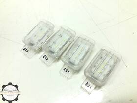 C05yf Range Rover 2013-2022 L405 Interior Courtesy Light Lamp Set X4 Oem