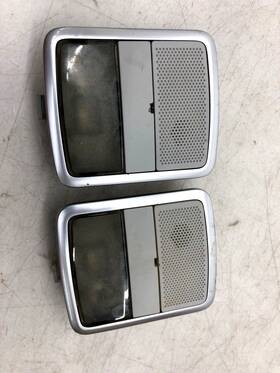 Ck52519a14 Range Rover 2014-2016 Sport Right And Left Rear Overhead Dome Light Set Ck52519a14 Range Rover 2014-2016 Sport Right And Left Rear Overhead Dome Light Set
