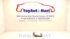 262.to1197 Rav 4 Toyota Dome Amp Map Lights Grey