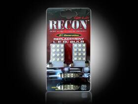 264162 Recon Gmc Sierra And Chevy Silverado 07-13 Dome Lights