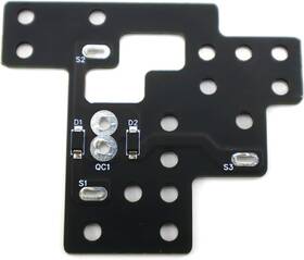 Rjsphh 728683274470 Lights Module 6 High Mod For Gm Low Beams And Drl Light On Black