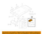 26410cc20d Rogue-dome Lamp Oem 08-13 Assembly Nissan Light-dome 26410cc20d Rogue-dome Lamp Oem 08-13 Assembly Nissan Light-dome