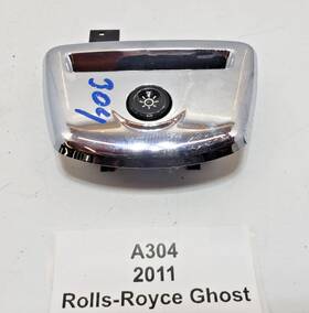 9200305 Rolls-royce 10-18 Oem Ghost Rr4 Ambient Interior Lighting Light Lamp Chrome