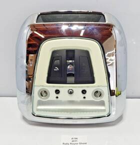 9321220 Rolls-royce 2010-2018 Oem Ghost Rr4 Roof Overhead Console Dome Light Lamp