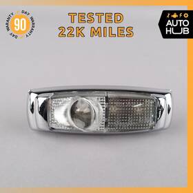 Ud22579 Rolls Royce Silver Spirit Left Overhead Dome Light Read Oem