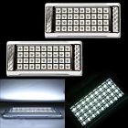 Roof Lamp 2x Lights 12v Auto Vehicle Interior Van Led Car 36 Ceiling White Dome