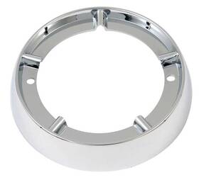13788c Rrp Dome Lamp Bezel Chrome For 1962-1965 Ford Fairlane