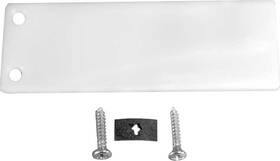 Mb1500-b Rrp Interior Map Light Lens For 1967-1970 Plymouth Belvedere And Gtx