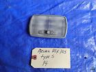 K20z1 Rsx Acura Prb Reading 14 Map Dome 2005 Oem Light Dc5 Grey Type- K20z1 Rsx Acura Prb Reading 14 Map Dome 2005 Oem Light Dc5 Grey Type-