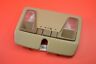 S9178327 Volvo Factory Oem Tan Vanity Dome Light Beige